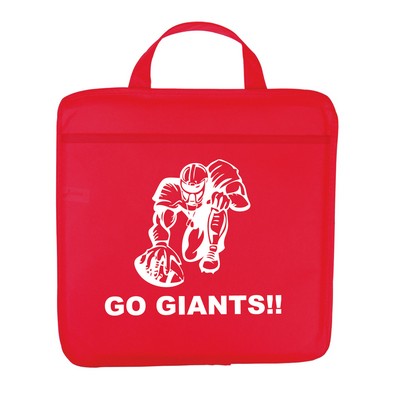 Non-Woven Stadium Cushion